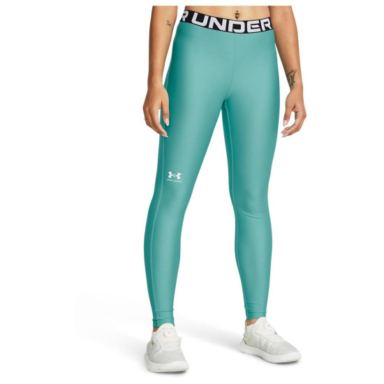 Under Armour Γυναικείο κολάν HeatGear Authentics Ankle Leggings Under Armour Γυναικείο κολάν HeatGear Authentics Ankle Leggings